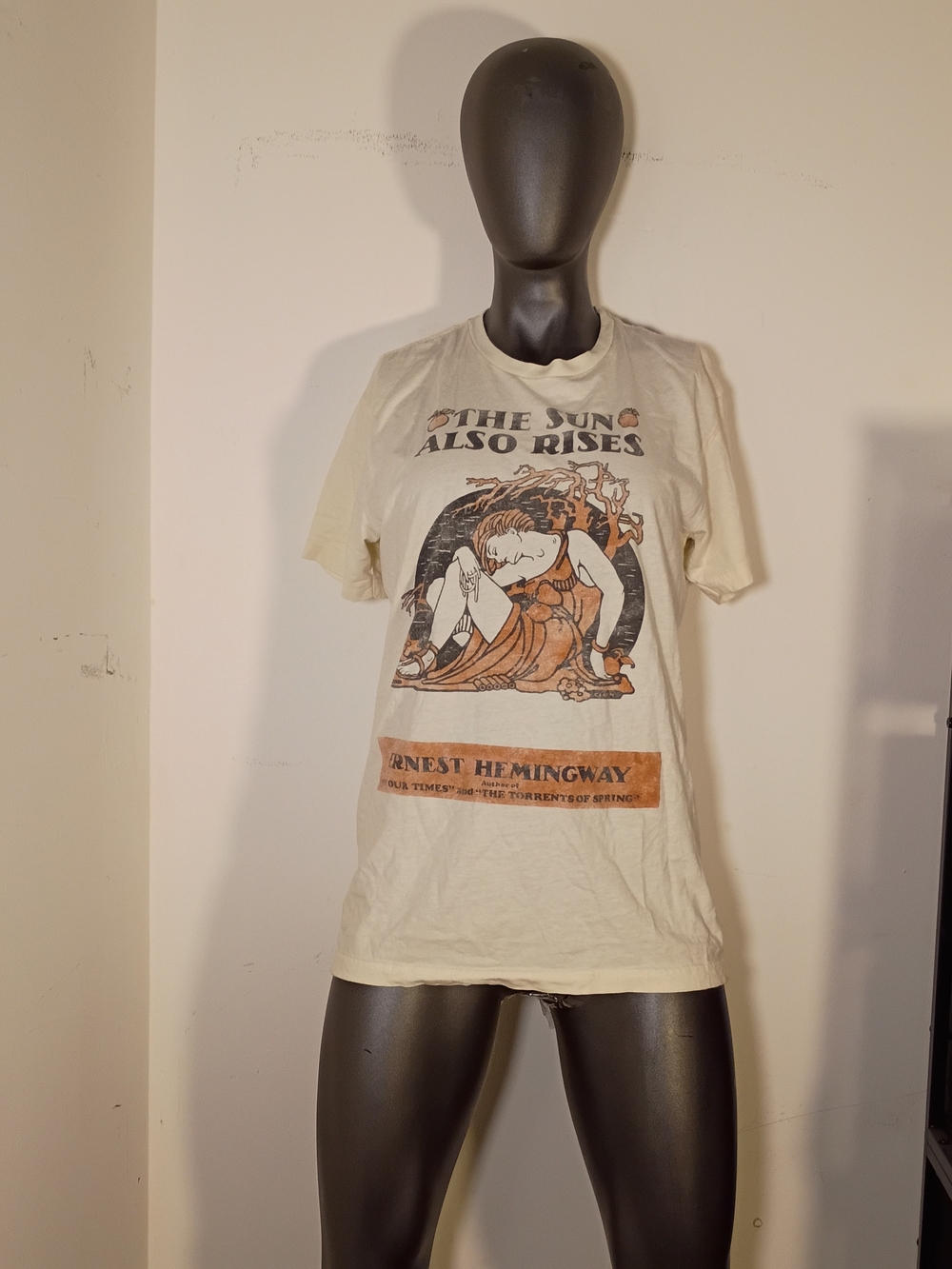 Out of Print "The Sun Also Rises" Unisex T-Shirt